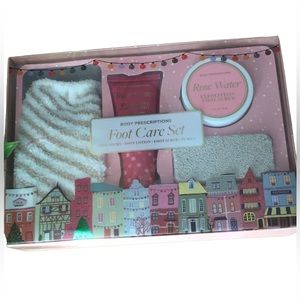 Body Prescription Foot Care Set